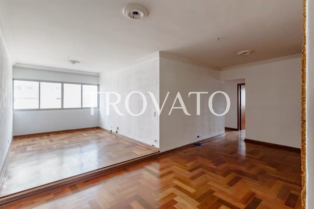 Apartamento à venda com 3 quartos, 104m² - Foto 1