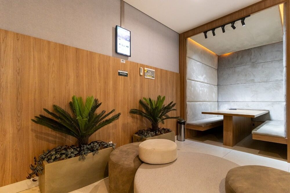 Apartamento, 1 quarto, 33 m² - Foto 8