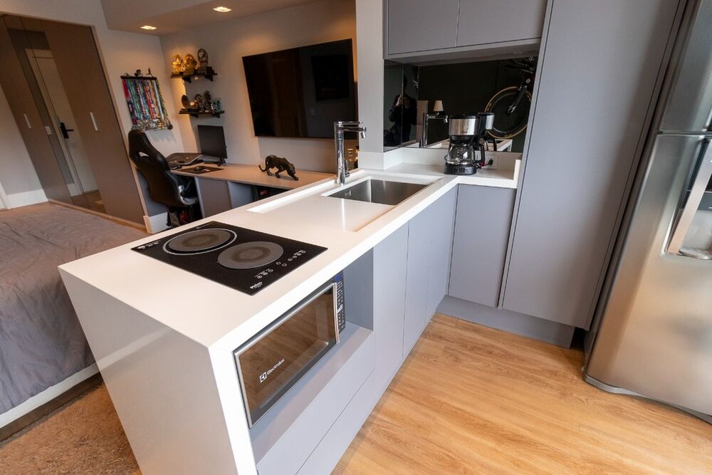 Apartamento, 1 quarto, 33 m² - Foto 15
