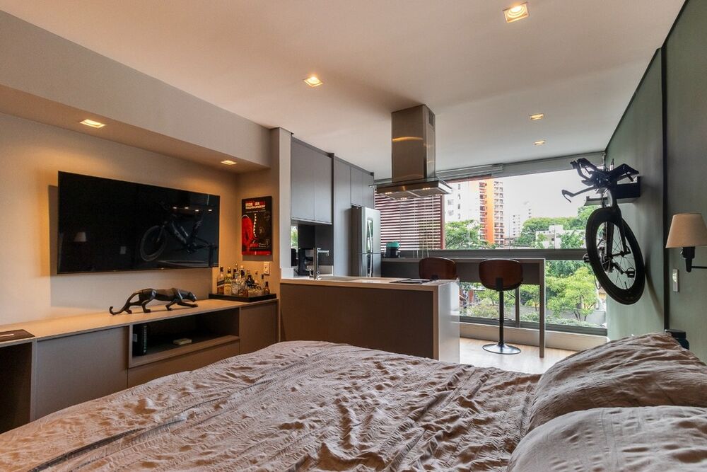 Apartamento, 1 quarto, 33 m² - Foto 17