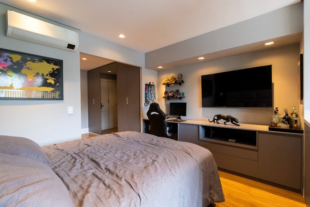Apartamento, 1 quarto, 33 m² - Foto 28