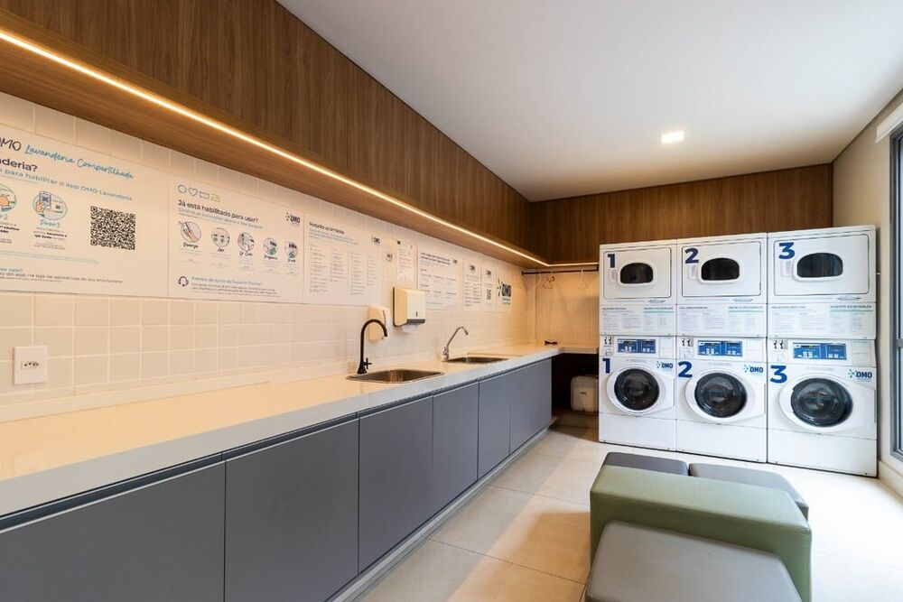 Apartamento, 1 quarto, 33 m² - Foto 7