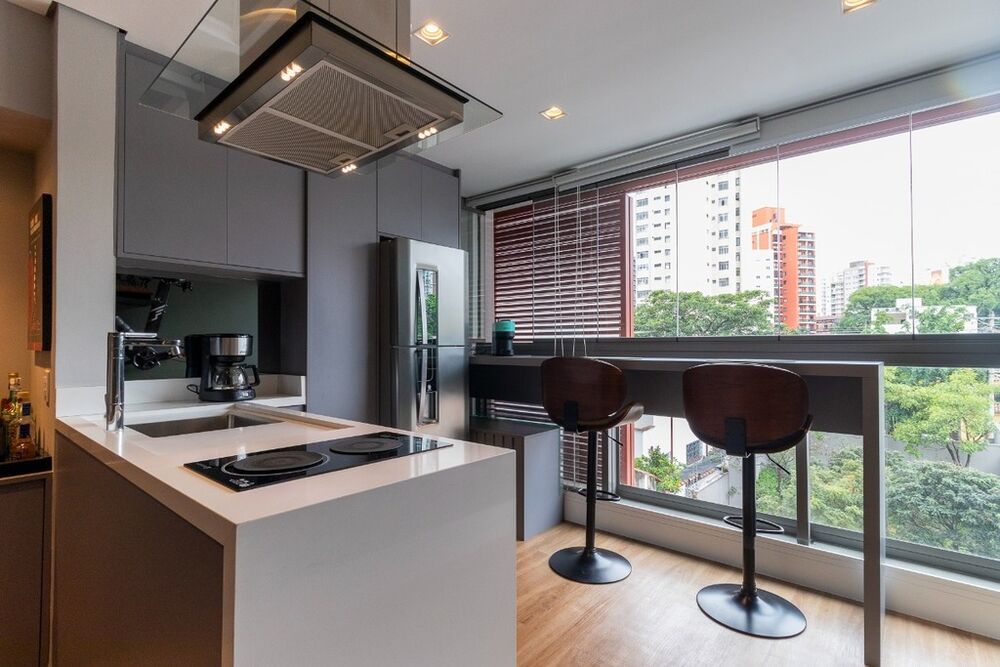 Apartamento, 1 quarto, 33 m² - Foto 14