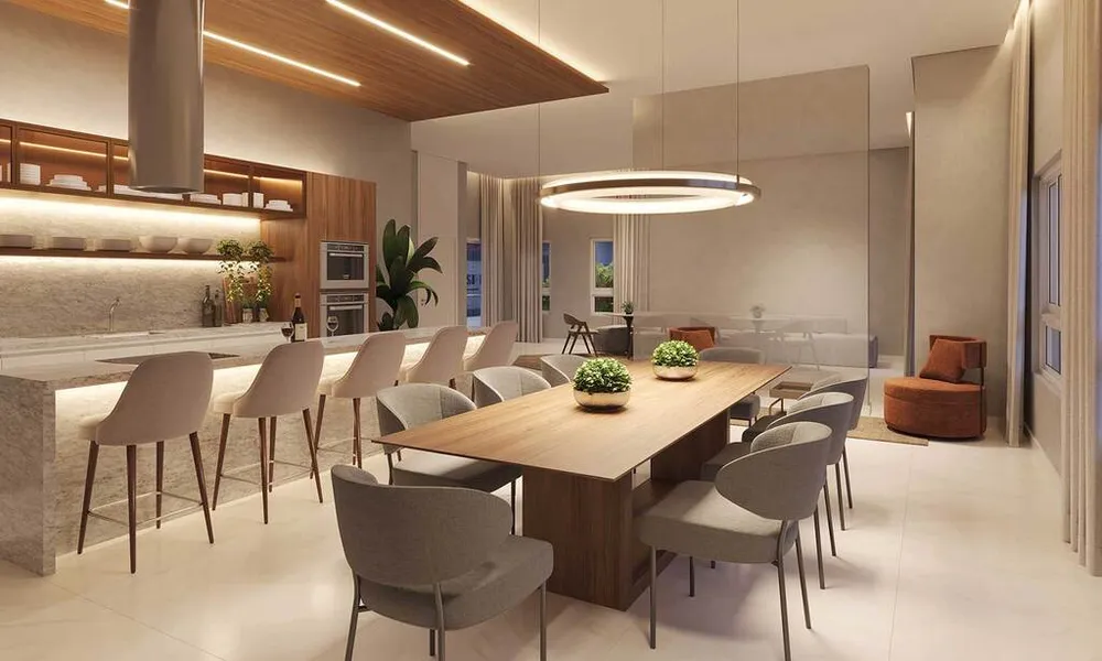 Apartamento, 3 quartos, 105 m² - Foto 8