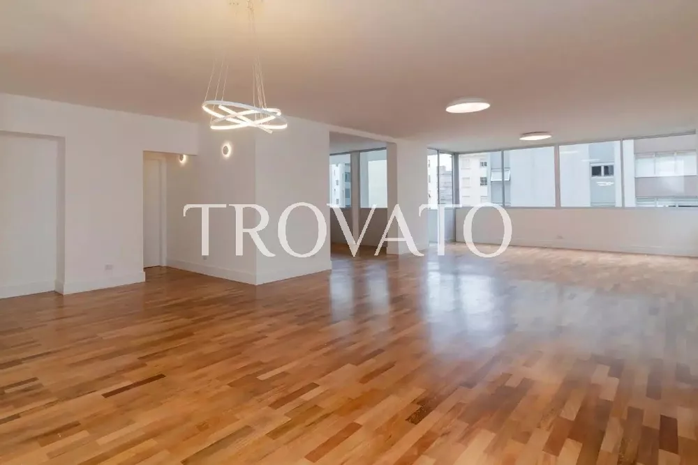 Apartamento à venda com 4 quartos, 270m² - Foto 1