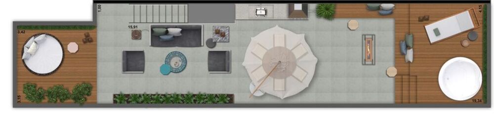 Apartamento, 3 quartos, 111 m² - Foto 15