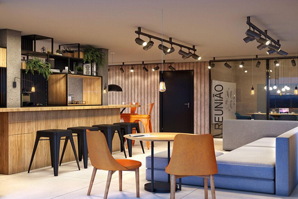Apartamento, 1 quarto, 17 m² - Foto 4