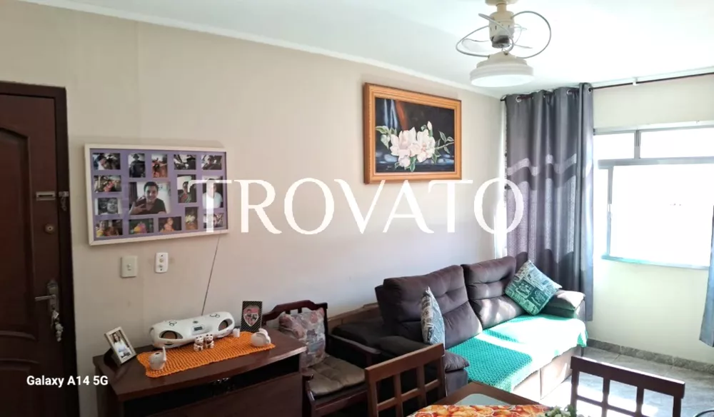 Apartamento à venda com 2 quartos, 69m² - Foto 1