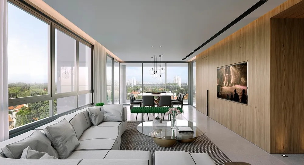 Apartamento, 3 quartos, 315 m² - Foto 8