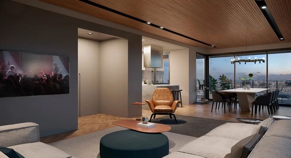 Apartamento, 3 quartos, 315 m² - Foto 9