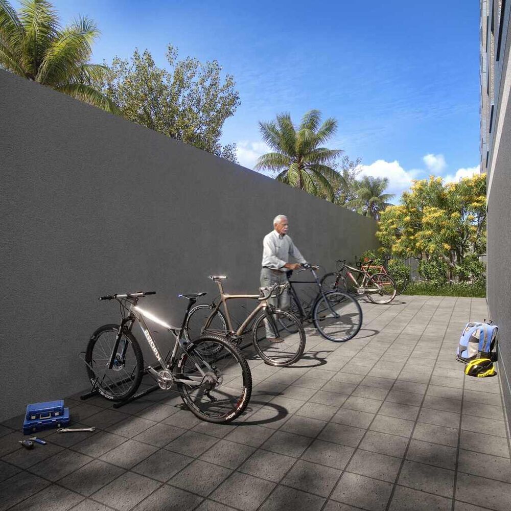 Apartamento, 2 quartos, 33 m² - Foto 11