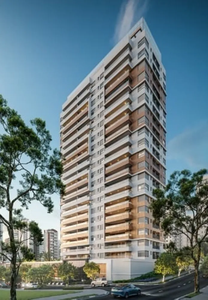 Apartamento, 1 quarto, 34 m² - Foto 5