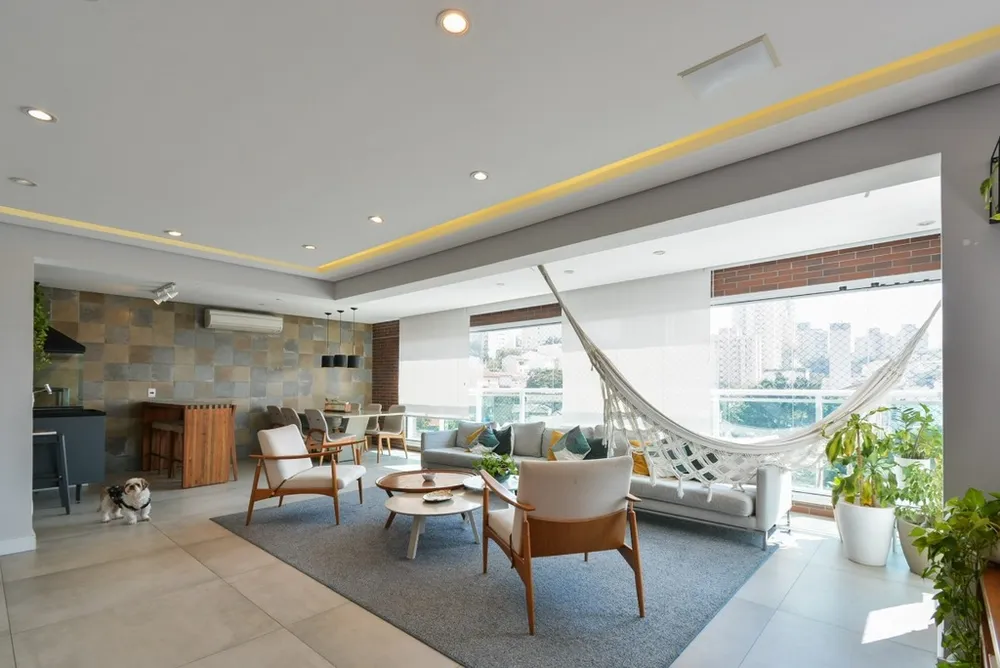 Apartamento, 3 quartos, 156 m² - Foto 6