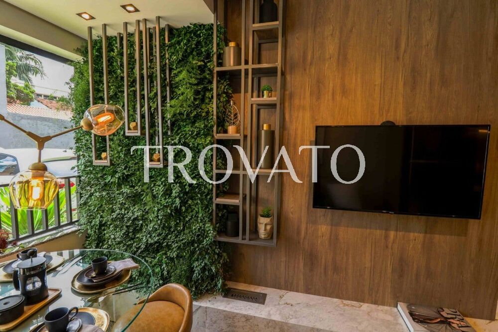 Apartamento, 1 quarto, 30 m² - Foto 12