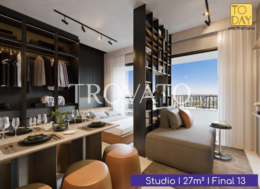 Apartamento, 1 quarto, 30 m² - Foto 18