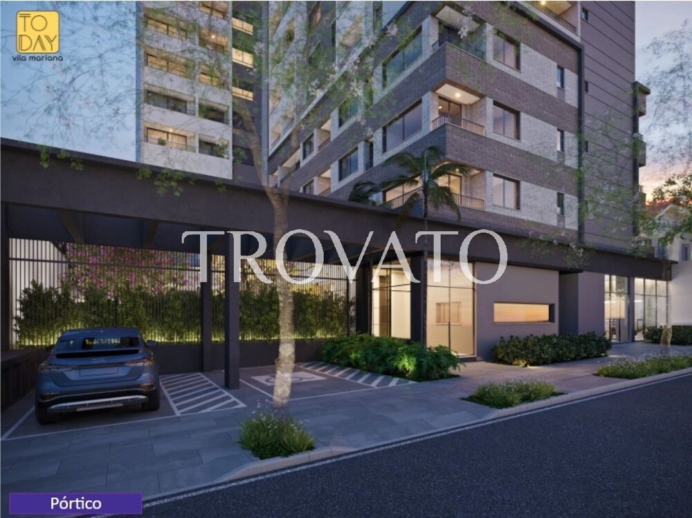 Apartamento, 1 quarto, 30 m² - Foto 20