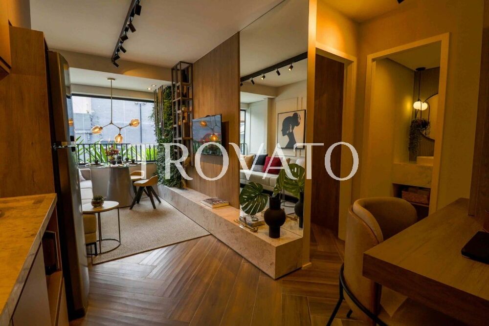 Apartamento, 1 quarto, 30 m² - Foto 2