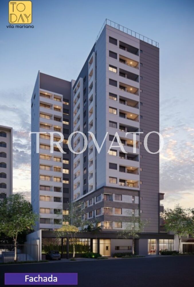 Apartamento, 1 quarto, 30 m² - Foto 14