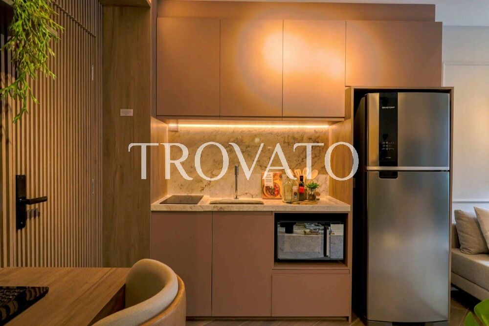 Apartamento, 1 quarto, 30 m² - Foto 5