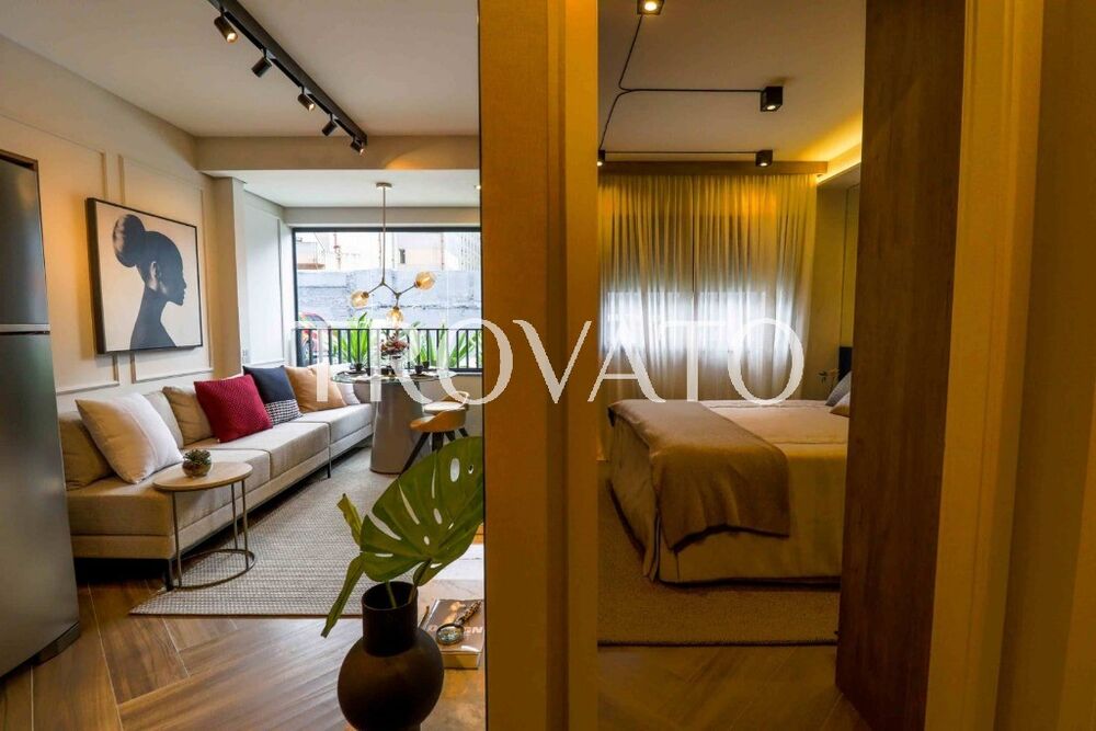Apartamento, 1 quarto, 30 m² - Foto 7