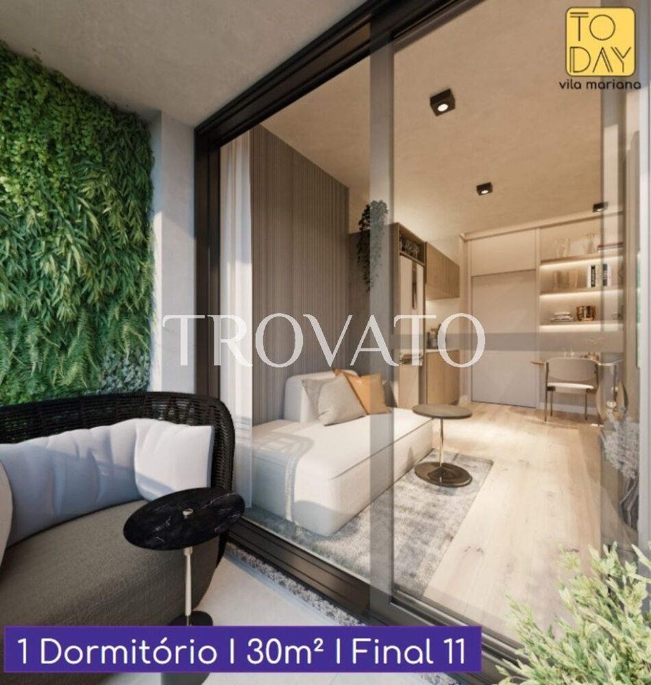Apartamento, 1 quarto, 30 m² - Foto 19