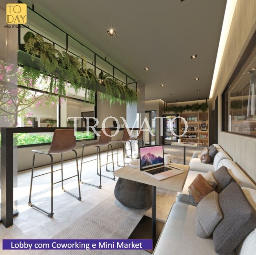 Apartamento, 1 quarto, 30 m² - Foto 21