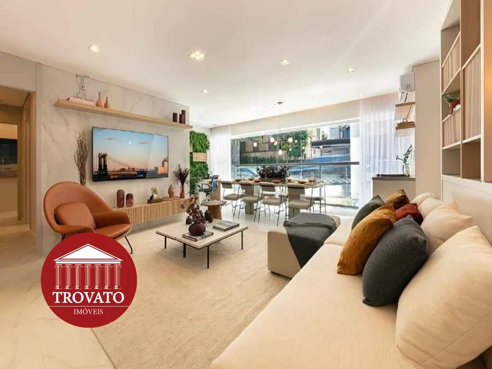 Apartamento, 3 quartos, 110 m² - Foto 1