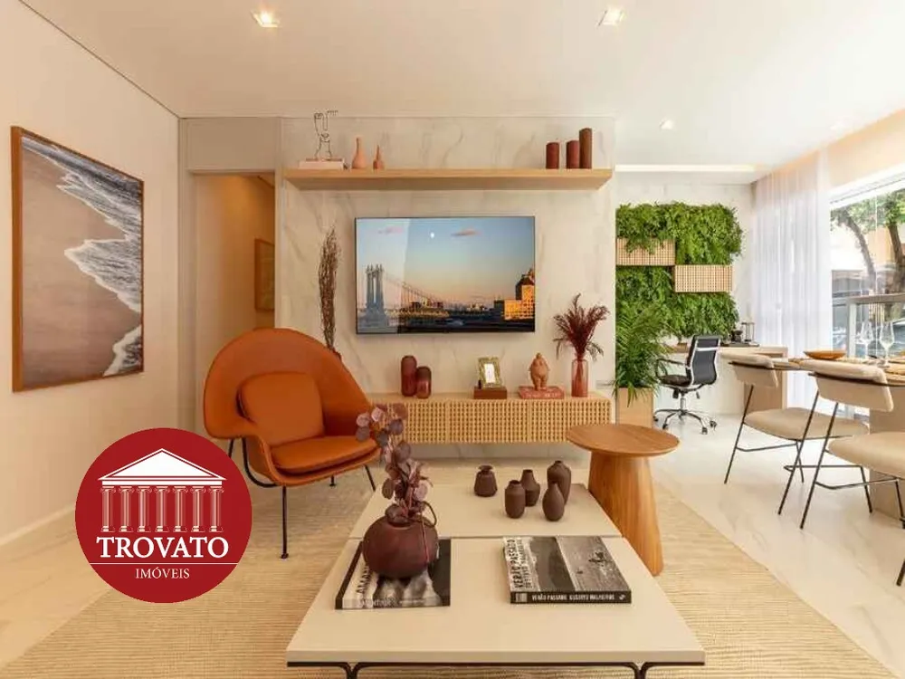 Apartamento, 3 quartos, 110 m² - Foto 6