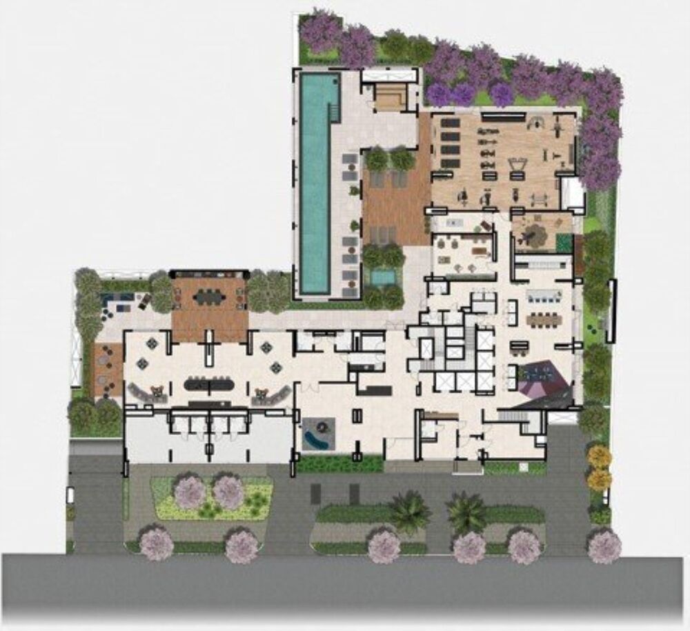 Apartamento, 2 quartos, 64 m² - Foto 1