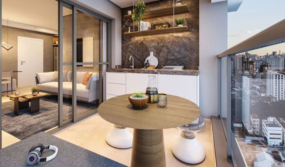Apartamento, 2 quartos, 64 m² - Foto 4