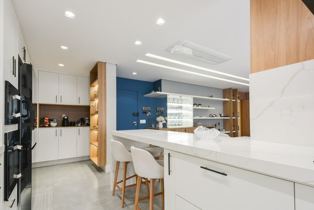 Apartamento, 3 quartos, 140 m² - Foto 20