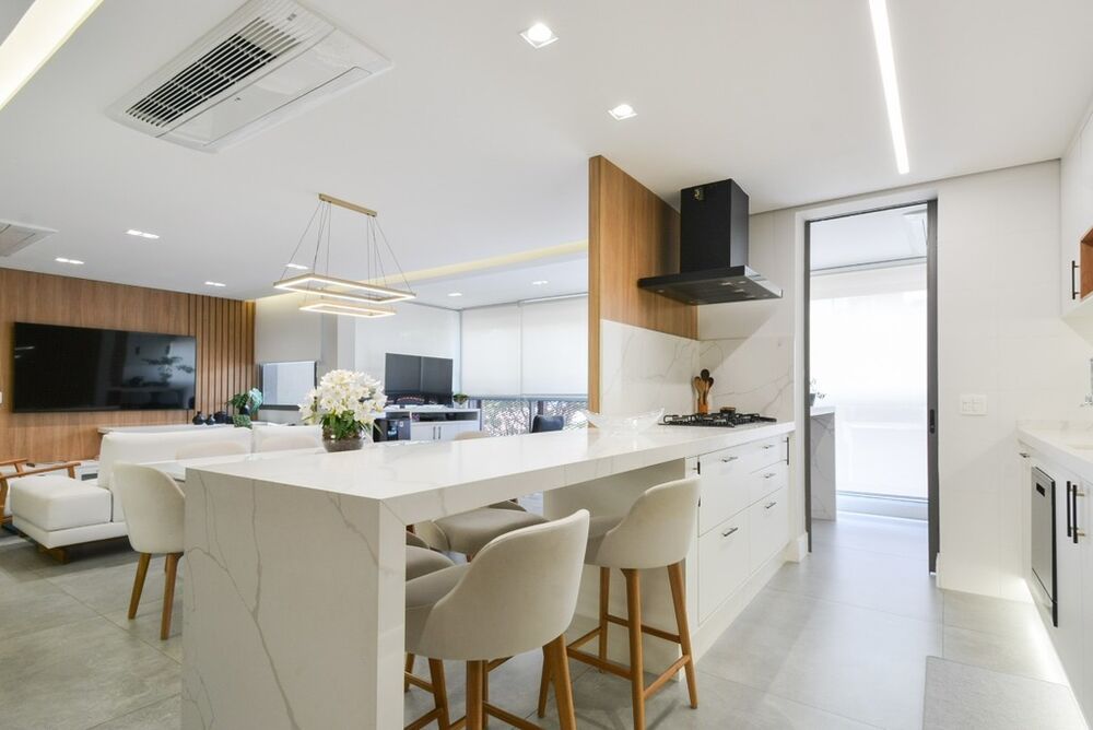 Apartamento, 3 quartos, 140 m² - Foto 22