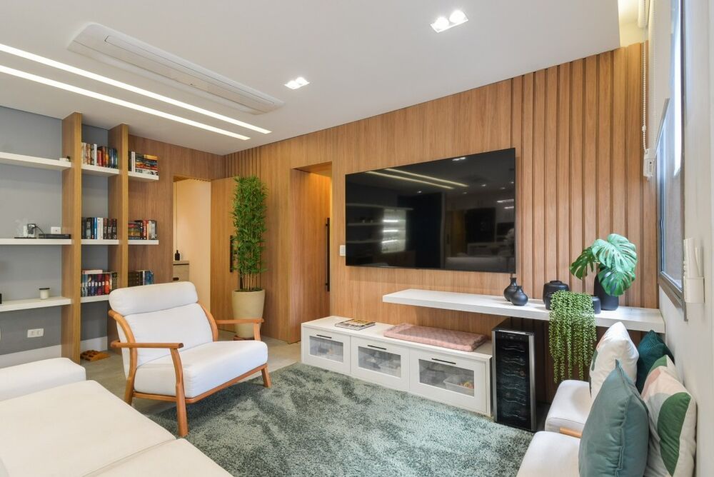 Apartamento, 3 quartos, 140 m² - Foto 28
