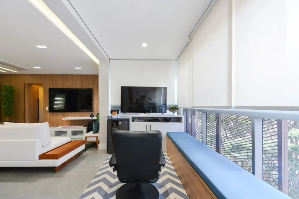 Apartamento, 3 quartos, 140 m² - Foto 39