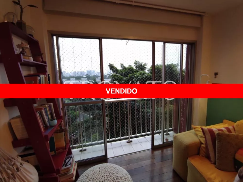 Apartamento à venda com 4 quartos, 96m² - Foto 1