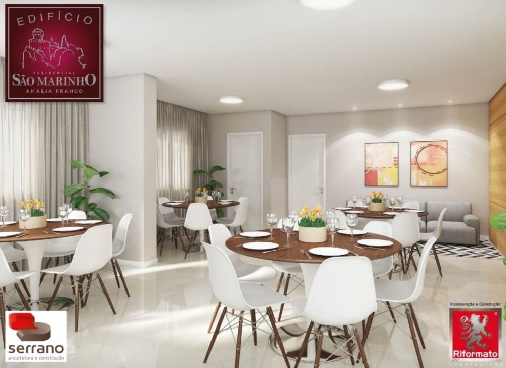 Apartamento, 2 quartos, 51 m² - Foto 3