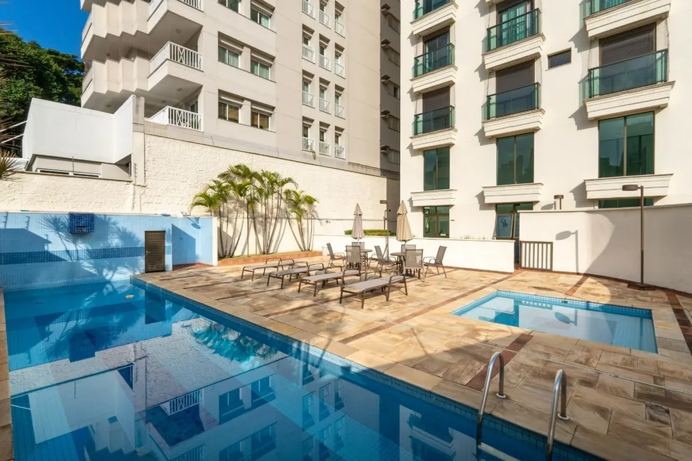 Apartamento, 3 quartos, 126 m² - Foto 1