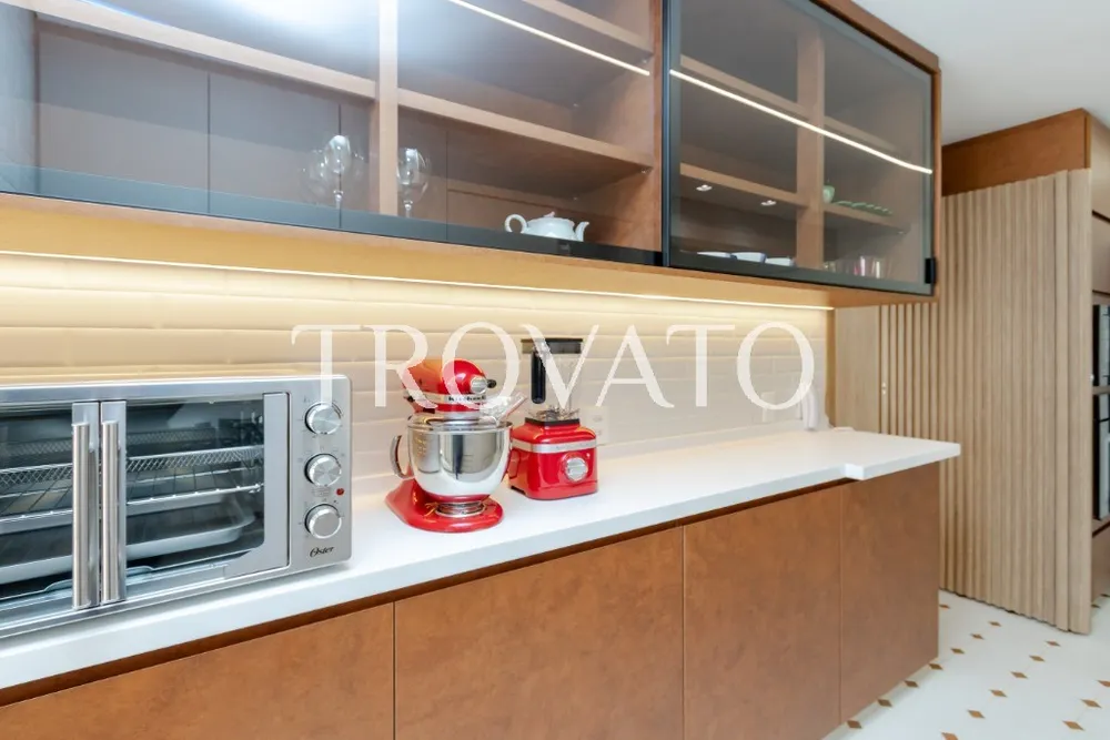 Apartamento, 3 quartos, 160 m² - Foto 3