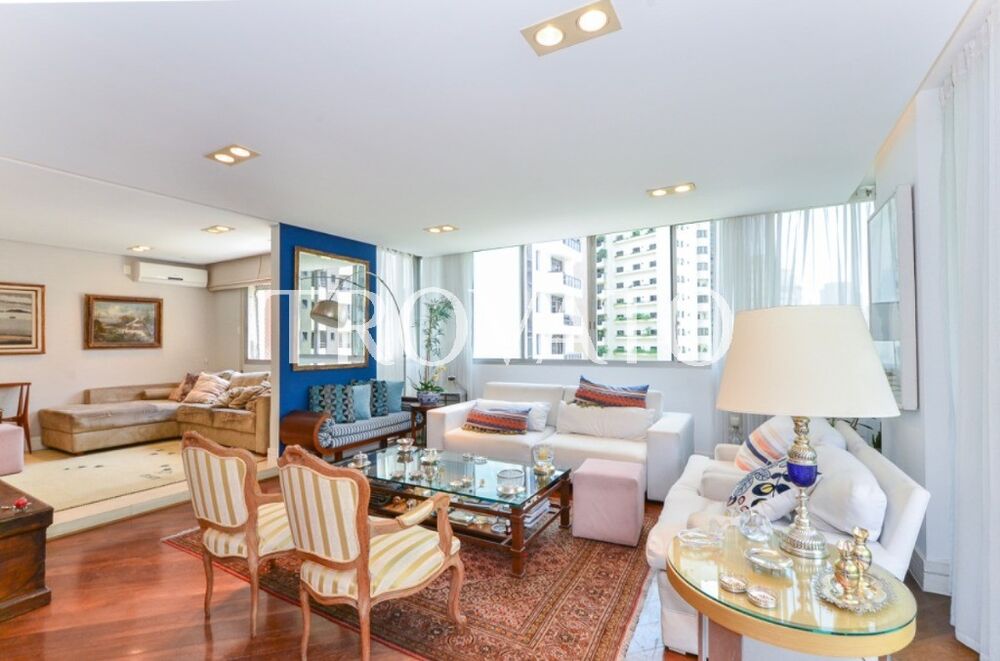 Apartamento, 3 quartos, 234 m² - Foto 5