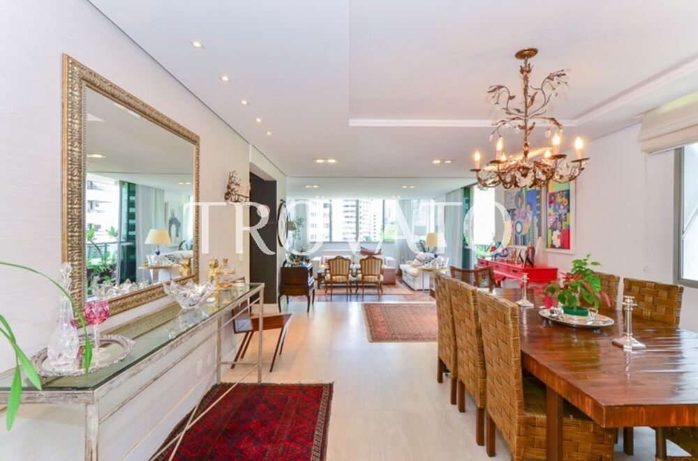 Apartamento, 3 quartos, 234 m² - Foto 4