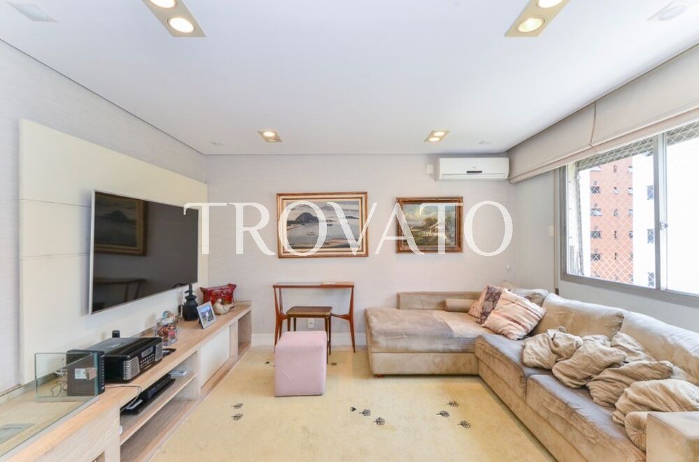 Apartamento, 3 quartos, 234 m² - Foto 3