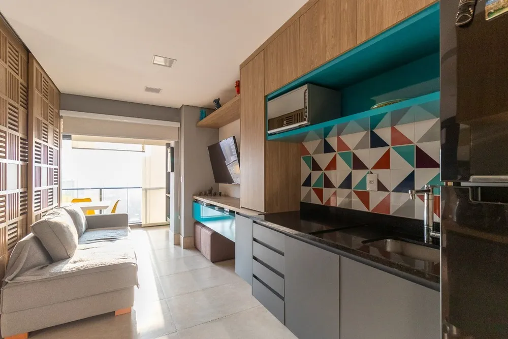 Apartamento, 1 quarto, 38 m² - Foto 10