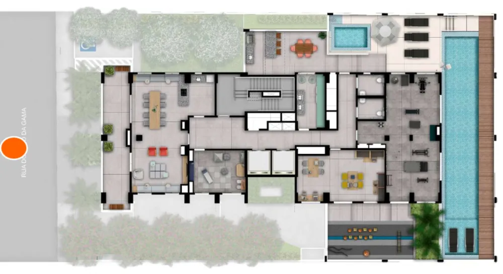 Apartamento, 1 quarto, 40 m² - Foto 13