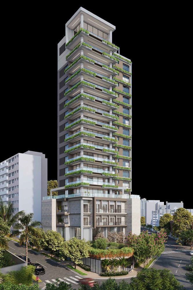 Apartamento, 4 quartos, 276 m² - Foto 18