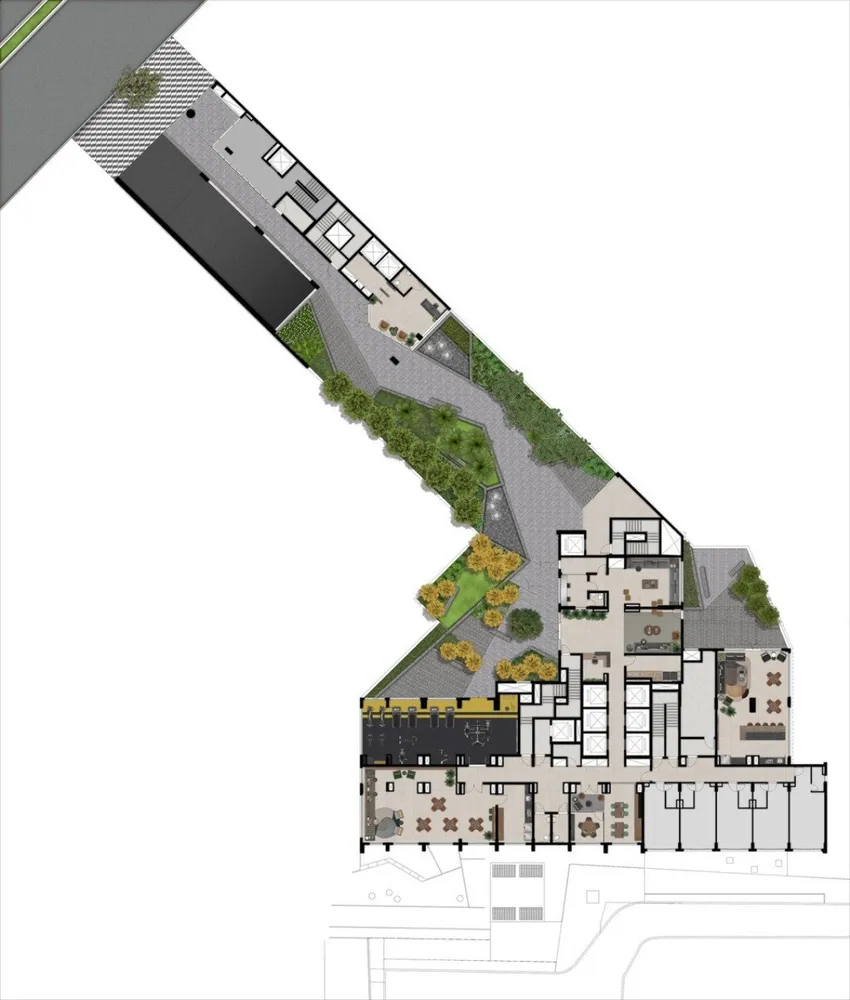 Apartamento, 1 quarto, 24 m² - Foto 44