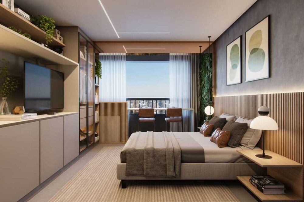 Apartamento, 1 quarto, 24 m² - Foto 30