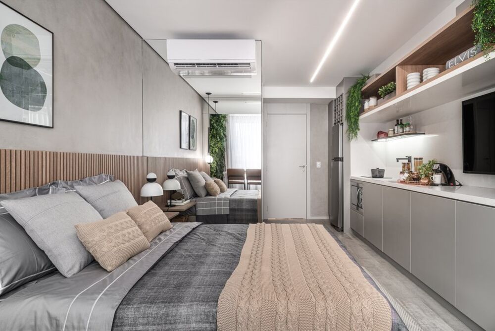 Apartamento, 1 quarto, 24 m² - Foto 36