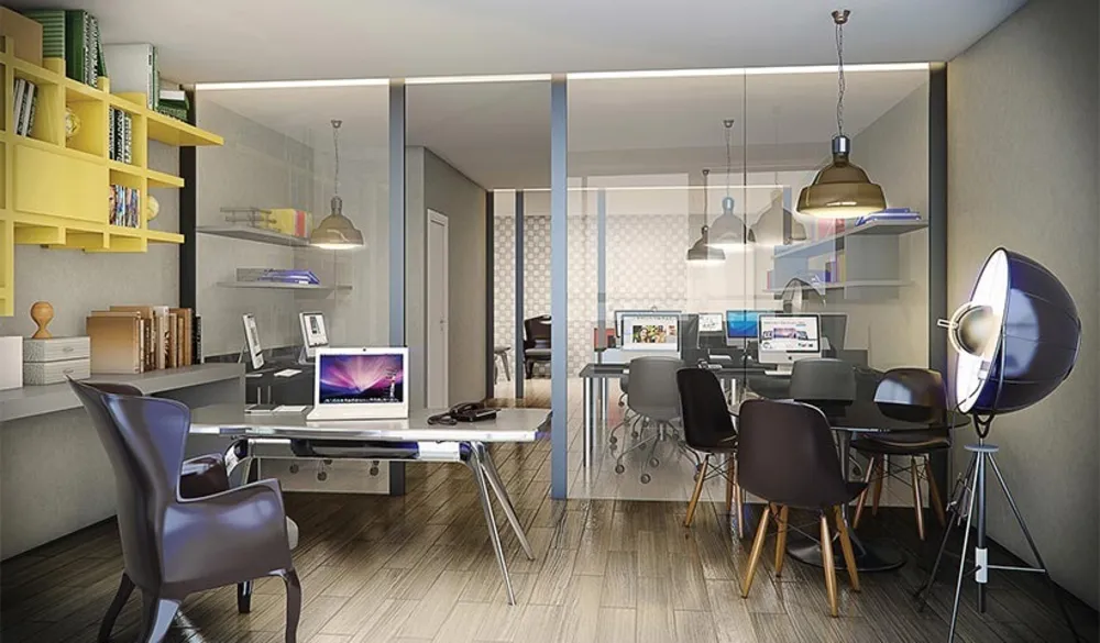 Sala-Conjunto, 136 m² - Foto 10