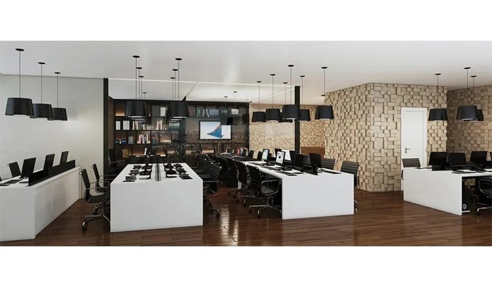 Sala-Conjunto, 136 m² - Foto 12