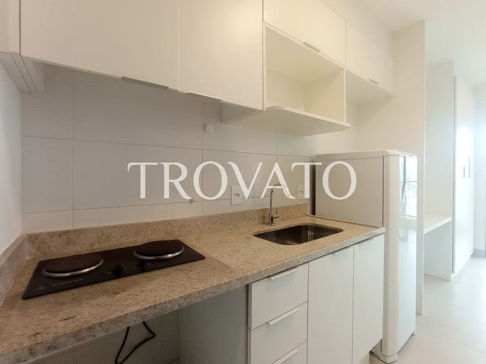 Apartamento para alugar com 1 quarto, 27m² - Foto 4